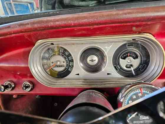 Chevrolet Chevy II Kajaani