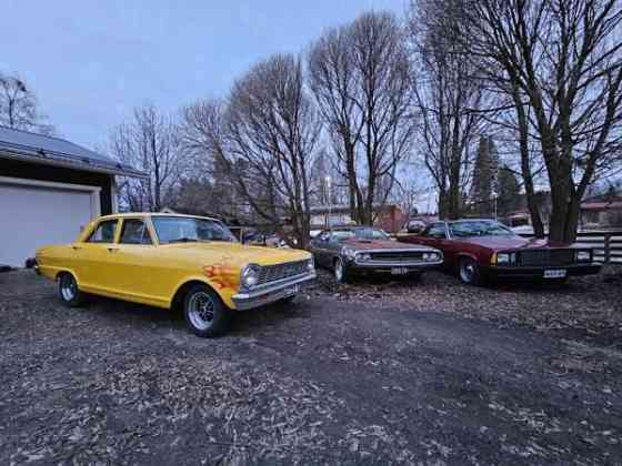 Chevrolet Chevy II Kajaani