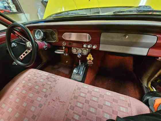 Chevrolet Chevy II Kajaani