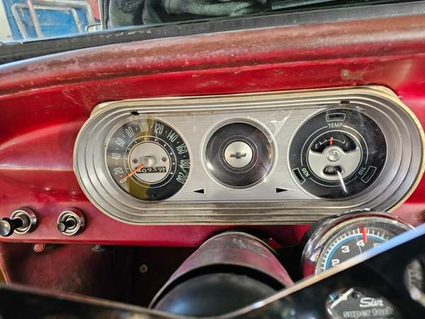 Chevrolet Chevy II Kajaani – foto 6