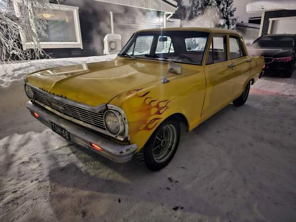 Chevrolet Chevy II Kajaani – foto 5