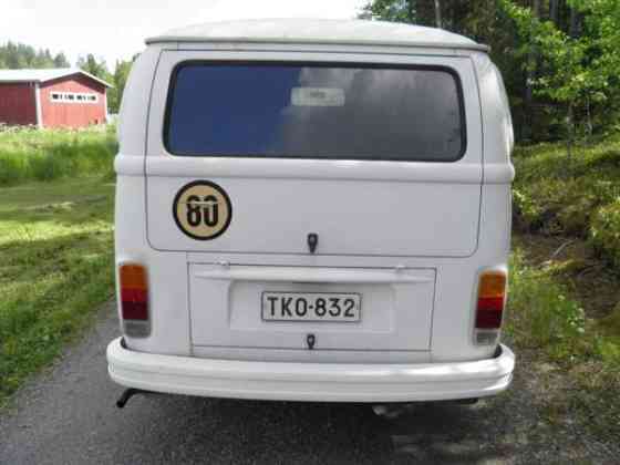 Volkswagen Kastenwagen Lieto