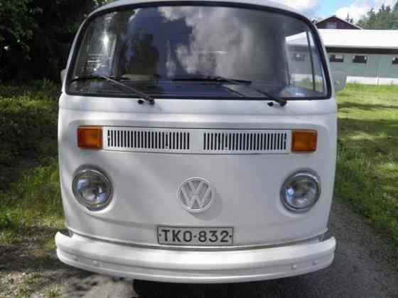 Volkswagen Kastenwagen Lieto
