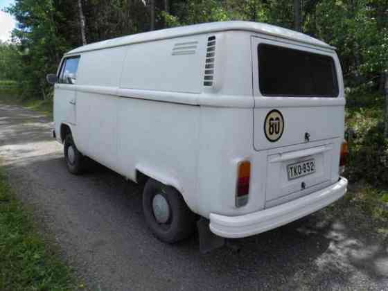 Volkswagen Kastenwagen Lieto