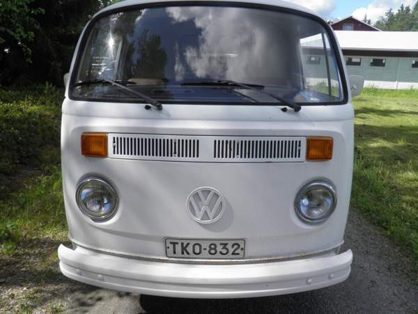 Volkswagen Kastenwagen Lieto - valokuva 1