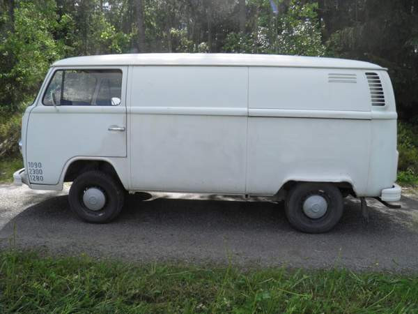 Volkswagen Kastenwagen Lieto - valokuva 4