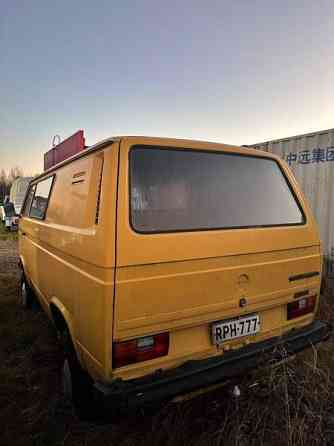 Volkswagen Transporter Kempele