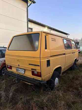 Volkswagen Transporter Kempele