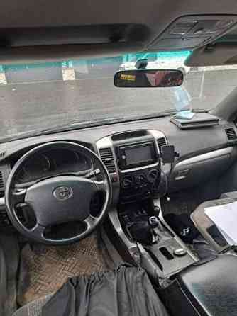 Toyota Land Cruiser Petäjävesi