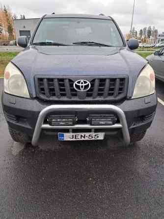 Toyota Land Cruiser Petäjävesi