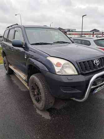 Toyota Land Cruiser Petäjävesi