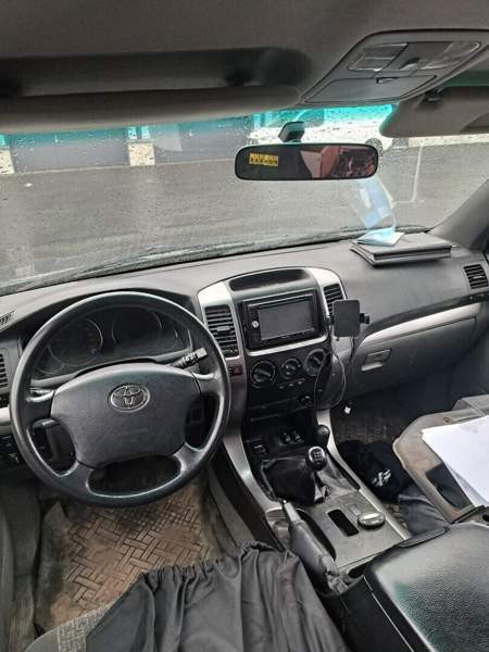 Toyota Land Cruiser Petäjävesi – foto 6