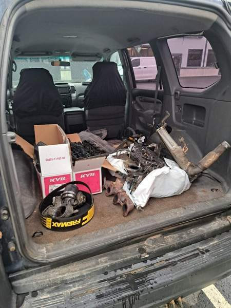 Toyota Land Cruiser Petäjävesi – foto 7