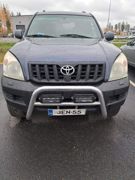 Toyota Land Cruiser Petäjävesi – foto 2