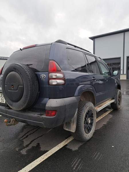 Toyota Land Cruiser Petäjävesi – foto 5