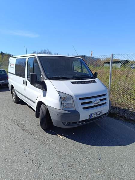 Ford Transit Lappeenranta - valokuva 1