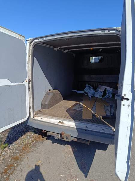 Ford Transit Lappeenranta - valokuva 4