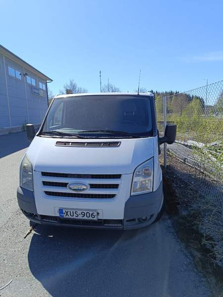 Ford Transit Lappeenranta - valokuva 2