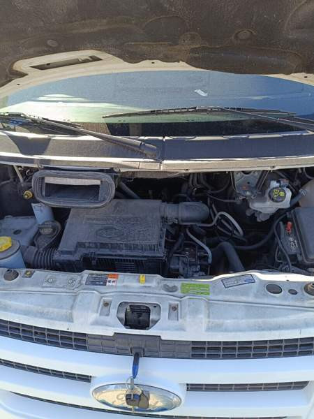 Ford Transit Lappeenranta - valokuva 6