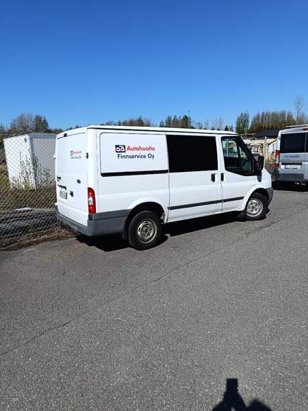 Ford Transit Lappeenranta - valokuva 3