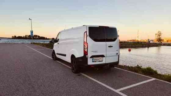 Ford Transit Custom Hanko