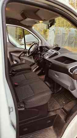 Ford Transit Custom Hanko