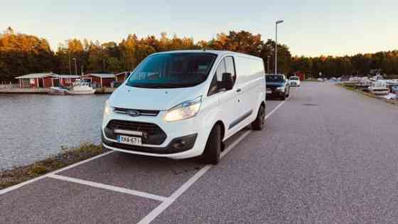 Ford Transit Custom Hanko