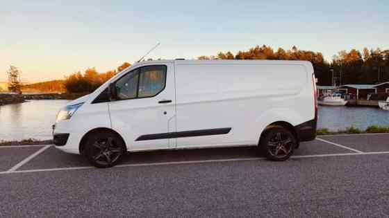 Ford Transit Custom Hanko