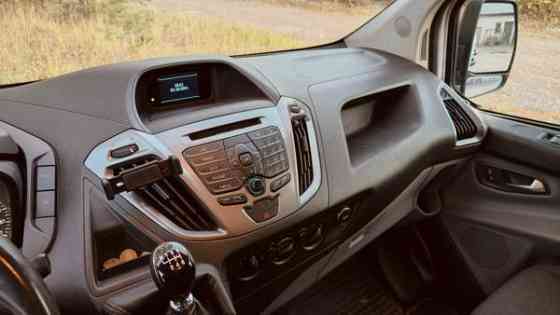 Ford Transit Custom Hanko