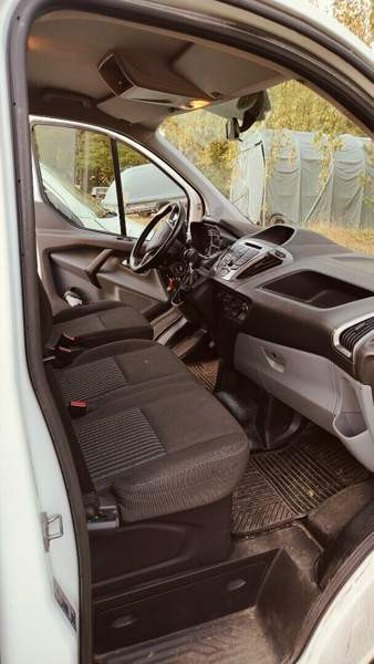 Ford Transit Custom Hanko – foto 5