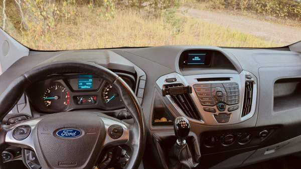 Ford Transit Custom Hanko – foto 7
