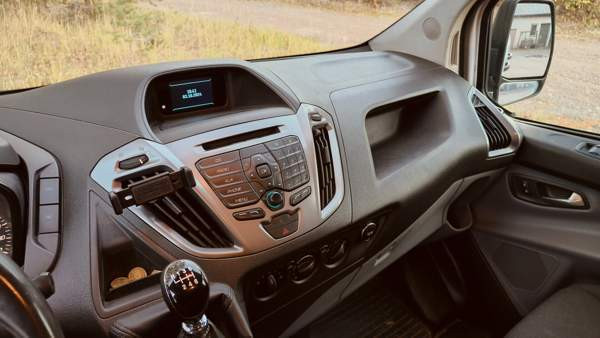 Ford Transit Custom Hanko – foto 6