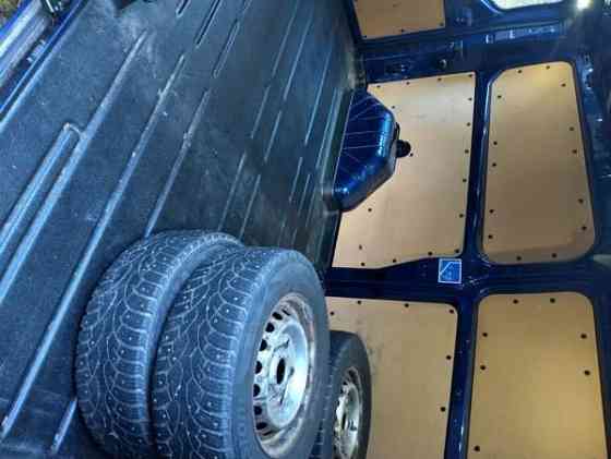 Ford Transit Custom Alajärvi