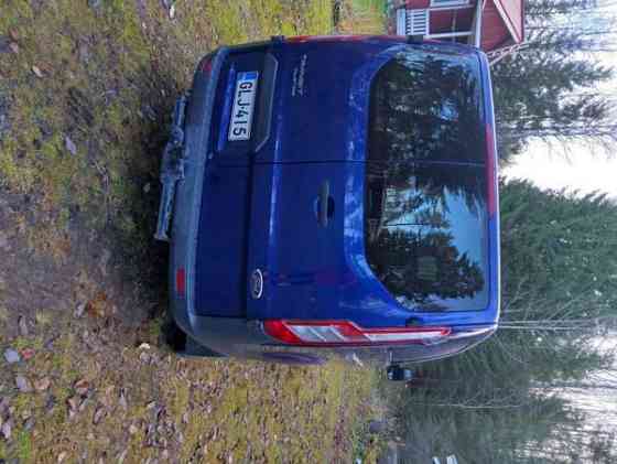 Ford Transit Custom Alajärvi