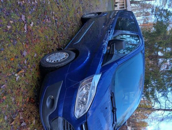 Ford Transit Custom Alajärvi - photo 3