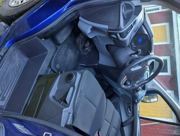 Ford Transit Custom Alajärvi - photo 5