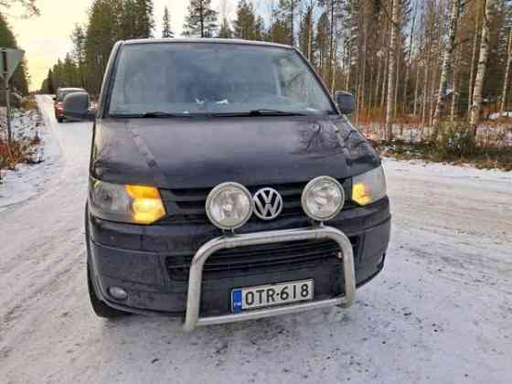 Volkswagen Transporter Pudasjärvi