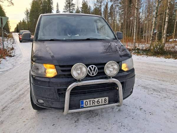 Volkswagen Transporter Pudasjärvi - photo 1