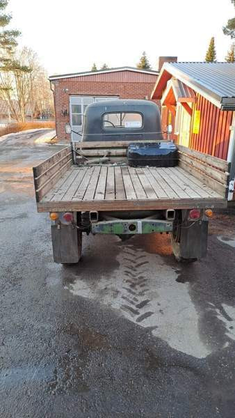 GAZ 51 Vaasa - valokuva 3