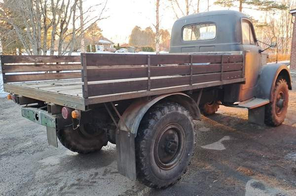 GAZ 51 Vaasa - valokuva 4