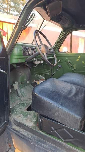 GAZ 51 Vaasa - valokuva 6