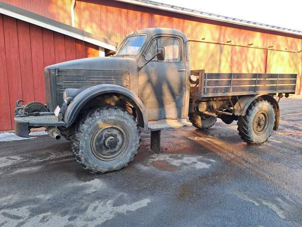 GAZ 51 Vaasa - valokuva 2