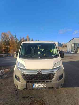 Citroen Jumper Tampere