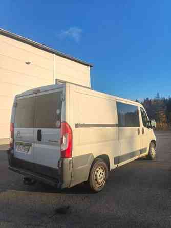 Citroen Jumper Tampere