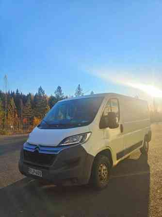 Citroen Jumper Tampere