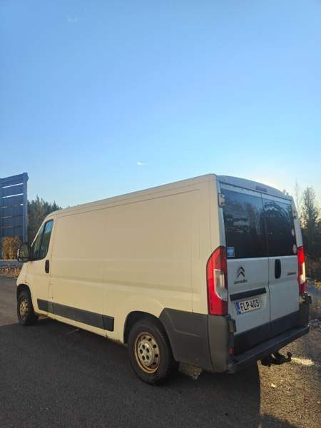 Citroen Jumper Tampere – foto 4