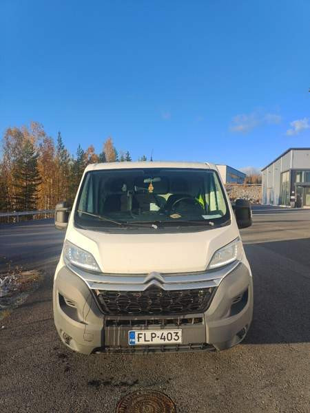 Citroen Jumper Tampere – foto 2