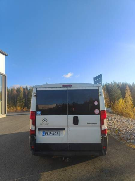 Citroen Jumper Tampere – foto 5