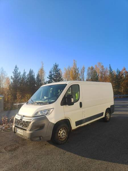 Citroen Jumper Tampere – foto 3