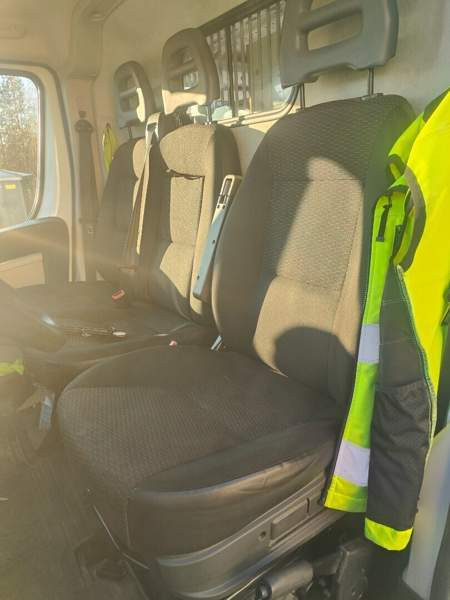 Citroen Jumper Tampere – foto 8